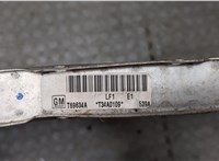  Радиатор охлаждения двигателя Chevrolet Equinox 2017-2024 20584640 #3