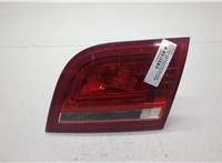 Фонарь крышки багажника Audi A3 (8P) 2003-2013 20584661 #1
