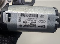  Двигатель стеклоочистителя (моторчик дворников) задний Audi A3 (8P) 2003-2013 20584665 #3