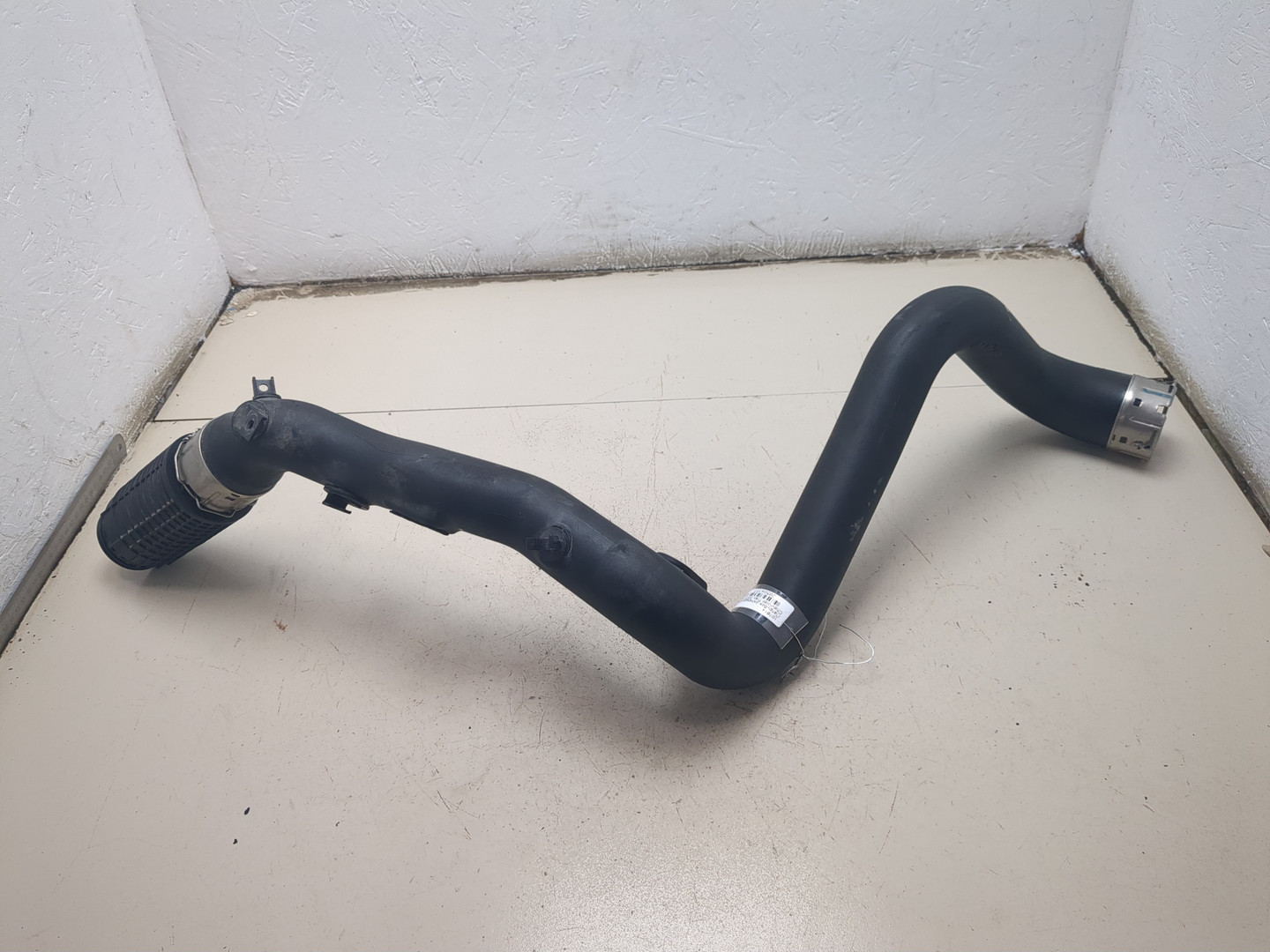 Патрубок интеркулера