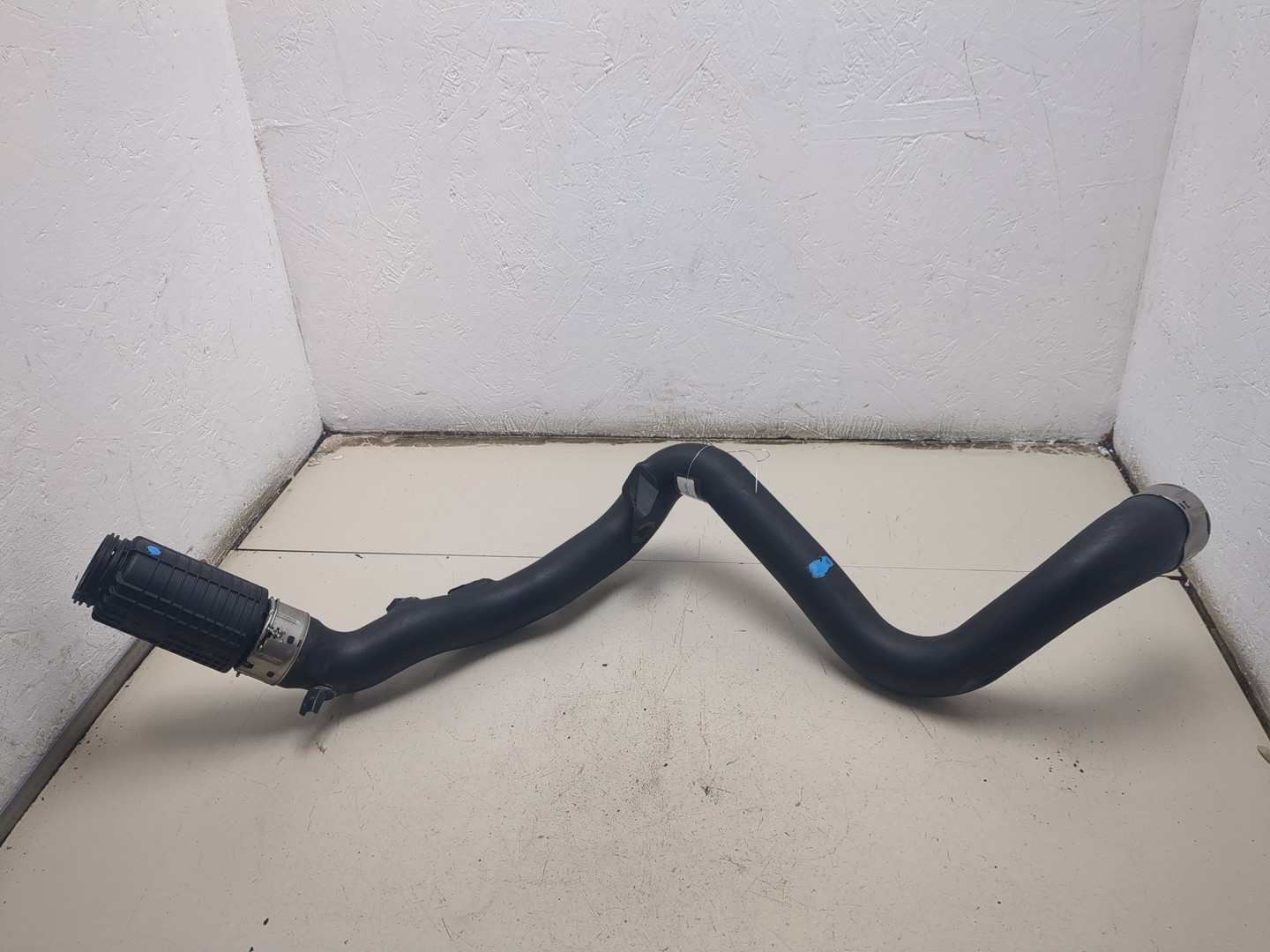 Патрубок интеркулера