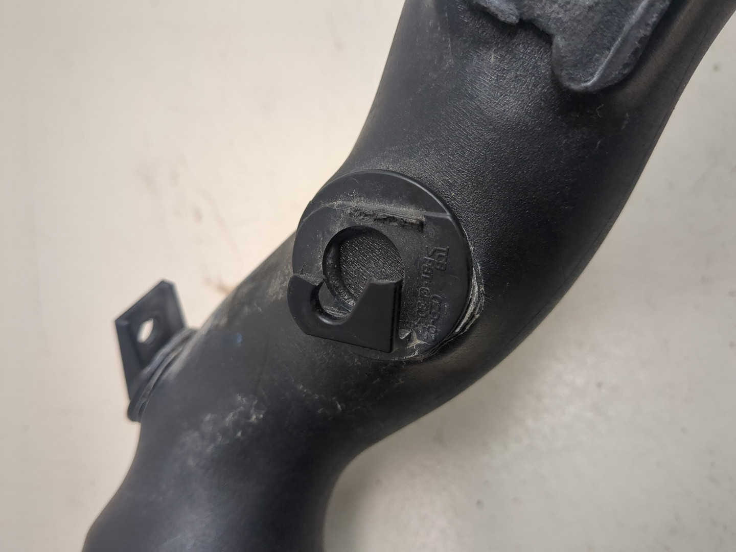 Патрубок интеркулера