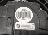  Вентилятор радиатора Ford Mustang Mach-E 20584812 #3