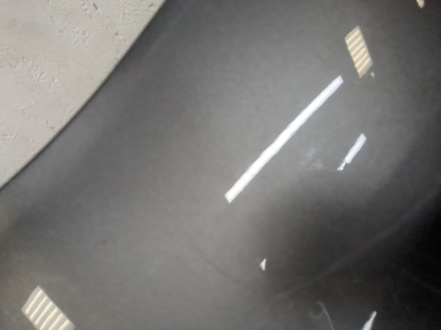 Крыло переднее правое