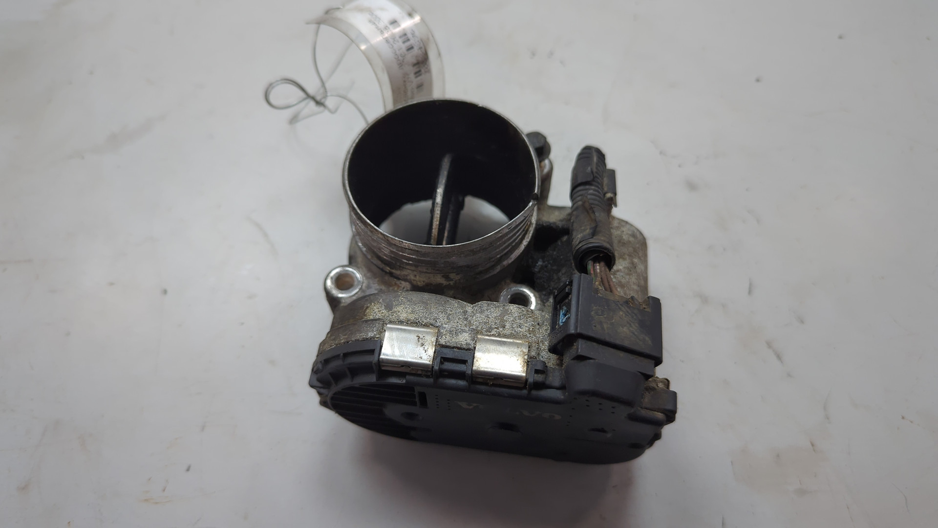 Заслонка дроссельная электрическая