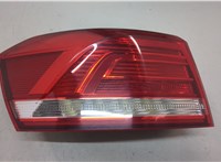  Фонарь (задний) Volkswagen Passat 8 2015- 20584997 #1