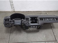  Подушка безопасности переднего пассажира Volkswagen Touareg 2010-2014 11493015 #1