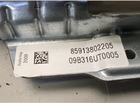  Подушка безопасности боковая (шторка) BMW 5 F07 Gran Turismo 2010-2017 20585096 #2