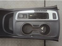  Консоль салона (кулисная часть) Chevrolet Equinox 2017-2024 20585105 #2