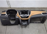  Панель передняя салона (торпедо) Chevrolet Equinox 2017-2024 20585107 #1