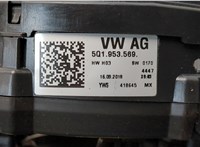  Переключатель поворотов и дворников (стрекоза) Volkswagen Tiguan 2016-2020 20585116 #5