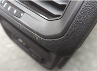  Консоль салона (кулисная часть) Volkswagen Tiguan 2016-2020 20585125 #3
