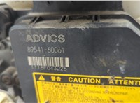 8954160061 Блок АБС, насос (ABS, ESP, ASR) Toyota Land Cruiser Prado (120) - 2002-2009 20585159 #11