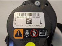 Ремень безопасности Chevrolet Volt 2010-2015 20585217 #2