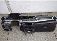  Панель передняя салона (торпедо) Chevrolet Trax 2023-2025 20585228 #1