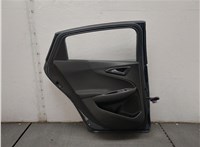  Дверная карта (Обшивка двери) Chevrolet Malibu 2018-2025 11493112 #6
