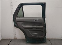  Стекло боковой двери Ford Explorer 2010-2015 11493135 #8