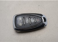  Ключ зажигания Chevrolet Equinox 2017-2024 20585242 #1