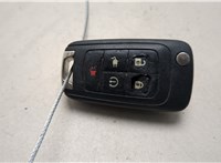  Ключ зажигания Chevrolet Volt 2010-2015 20585260 #1