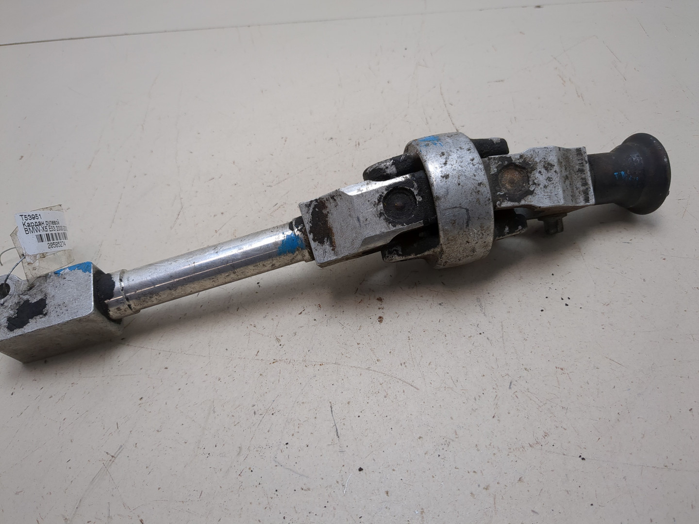 Кардан рулевой