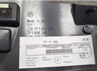  Пластик панели торпеды Volkswagen Touareg 2010-2014 20585382 #3