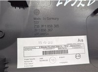  Пластик панели торпеды Volkswagen Touareg 2010-2014 20585421 #3