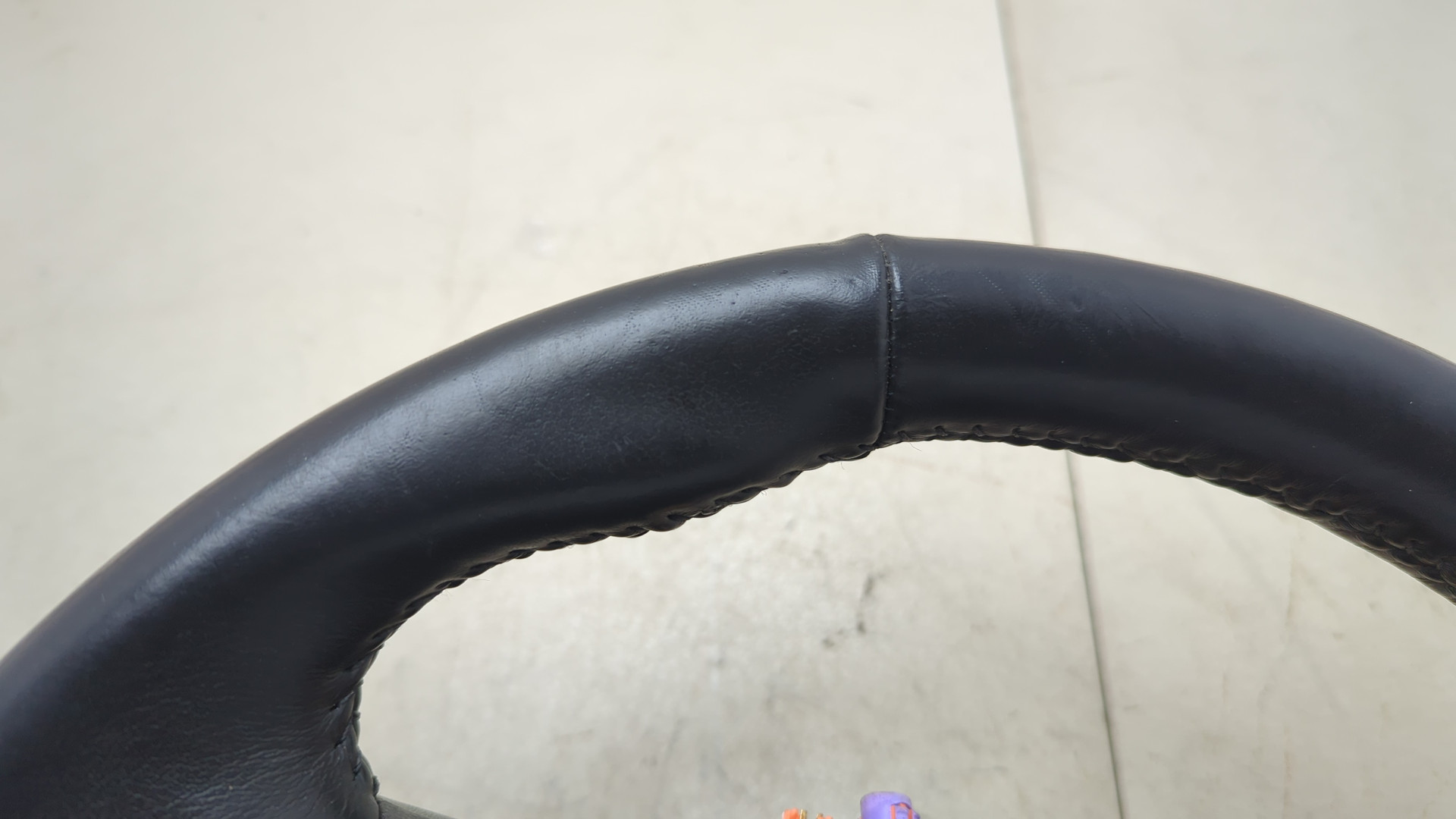 Рулевое колесо (руль)