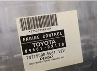  Блок управления двигателем Toyota Solara 2003-2009 20585582 #3