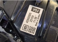  Фонарь (задний) Chevrolet Trax 2023-2025 20585725 #4