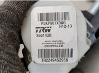 5KP961X9AG Ремень безопасности Dodge Ram 2008-2019 20585736 #2