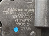  Электропривод заслонки отопителя Volkswagen Tiguan 2016-2020 20585847 #3