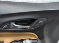  Дверная карта (Обшивка двери) Chevrolet Equinox 2017-2024 20585879 #4