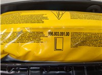  Подушка безопасности боковая (в дверь) Porsche Boxster 1996-2004 20585881 #2