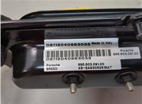  Подушка безопасности боковая (в дверь) Porsche Boxster 1996-2004 20585881 #4
