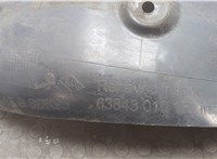 638437310R Защита арок (подкрылок) Renault Megane 3 2009-2016 20585888 #2