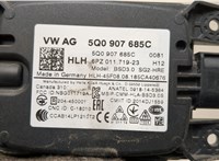  Датчик слепых (мертвых) зон Volkswagen Tiguan 2016-2020 20585905 #3