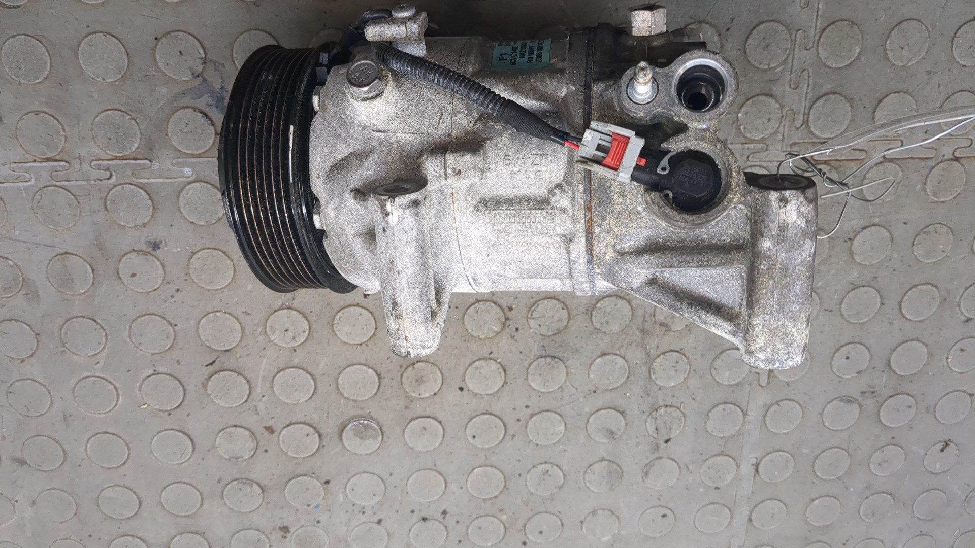 Компрессор кондиционера