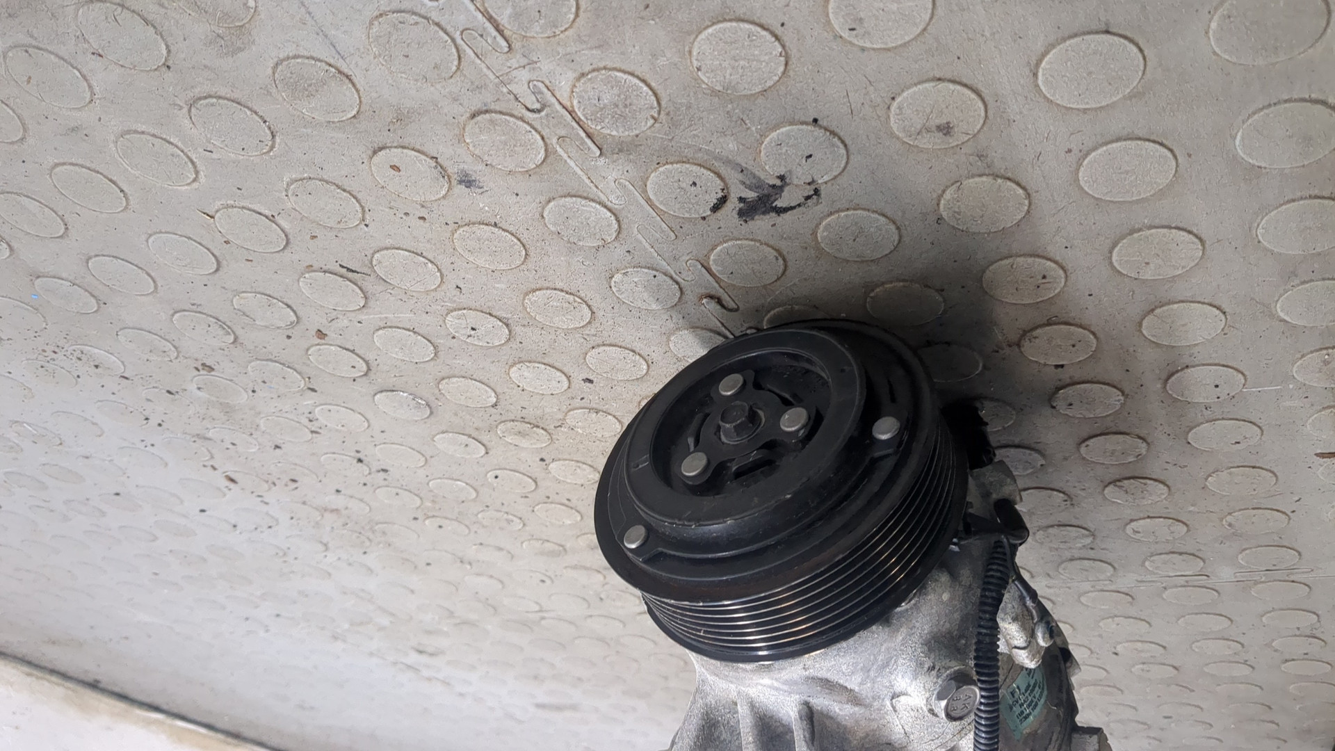 Компрессор кондиционера