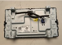  Дисплей мультимедиа Volkswagen Tiguan 2016-2020 20585983 #2