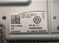  Дисплей мультимедиа Volkswagen Tiguan 2016-2020 20585983 #3