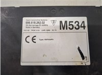  Блок комфорта Porsche Boxster 1996-2004 20585993 #2