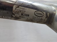  Защита бампера (кенгурятник) Mitsubishi Montero Sport / Pajero Sport 1996-2008 20586022 #4