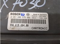  Блок управления двигателем Porsche Boxster 1996-2004 20586035 #2
