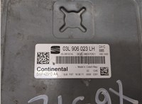  Блок управления двигателем Seat Leon 2 2005-2012 20586036 #4