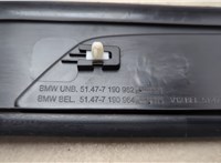 51477190962, 7190962 Пластик (обшивка) салона BMW 7 F01 2008-2015 20586104 #3