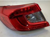 33550TVAA013 Фонарь (задний) Honda Accord 10 2017-2023 20586136 #1