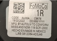  Ремень безопасности Ford Escape 2019-2022 20586180 #2