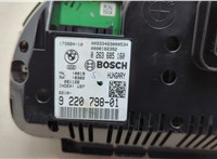 922079801, 0263685160 Щиток приборов (приборная панель) BMW 7 F01 2008-2015 20586191 #4