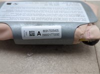  Подушка безопасности боковая (в сиденье) BMW 7 F01 2008-2015 20586241 #3