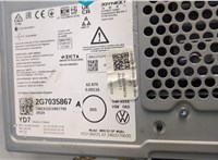 2G7035867 Дисплей мультимедиа Volkswagen Jetta 7 2018-2025 20586308 #5